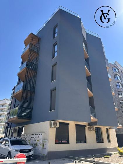 Apartament cu 2 camere semidecomandat în Nord