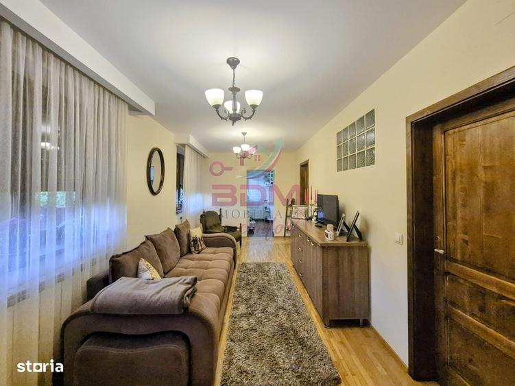 Casă cu 3 camere în Central