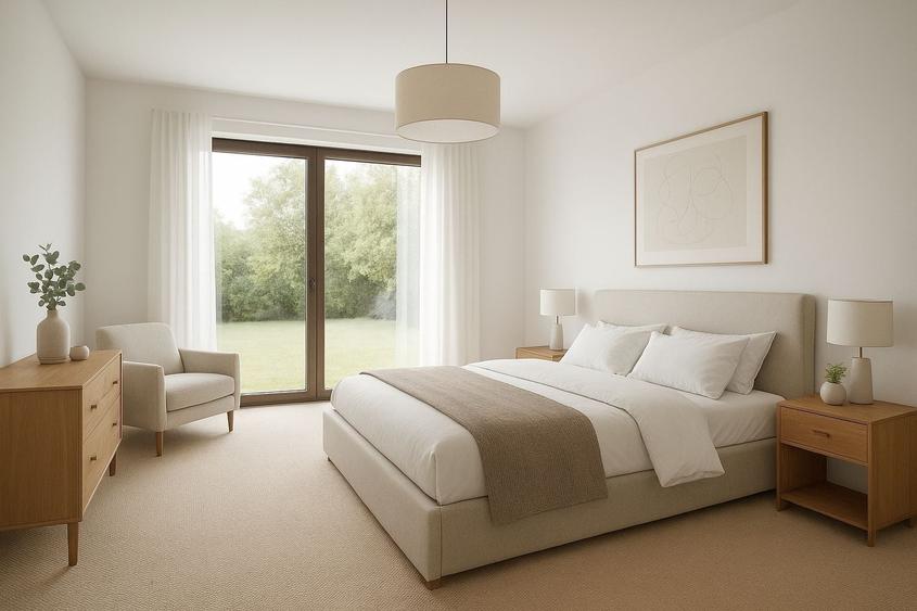 Tehnologie Smart și Grădină Privată în Pipera – First Estates Villas - 1