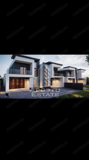Casă cu 4 camere cu Teren 350 Mp în Giarmata