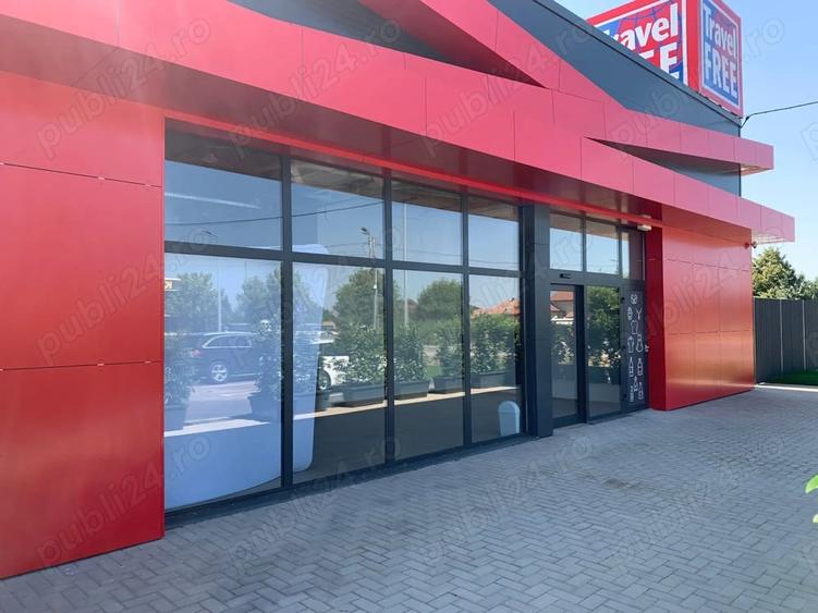 Spațiu comercial, de 186 mp, în Central