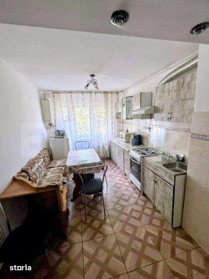 Apartament - 3 camere- etaj intermediar, zona Lama - 3