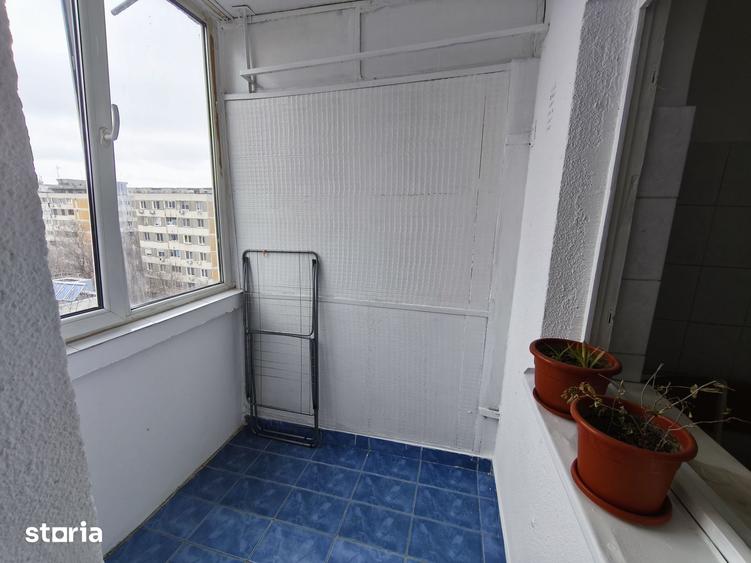 Garsonieră decomandată în Tudor Vladimirescu