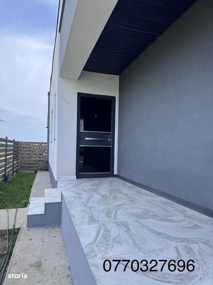 Casă cu 3 camere cu Teren 608 Mp în Ciolpani