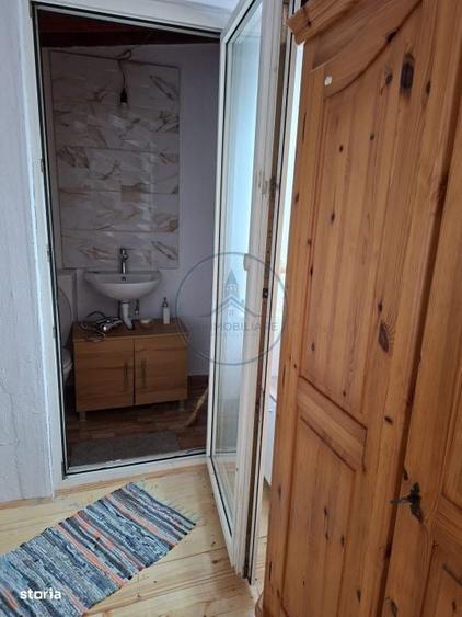 Casă cu 3 camere în Dumitra