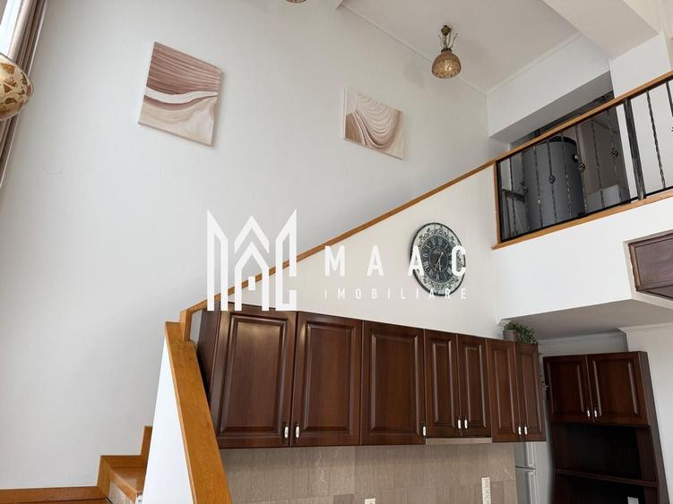 Apartament cu 4 camere, mobilat în Hipodrom 2
