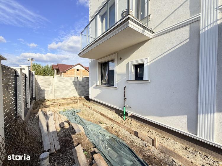 Casă cu 5 camere cu Teren 158 Mp în Glina
