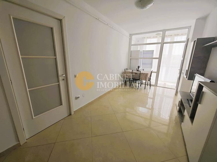 Apartament cu 2 camere, mobilat în Cug