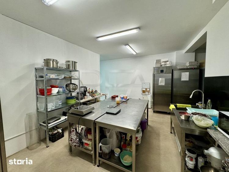 Spațiu comercial, de 92 mp, în Chitila