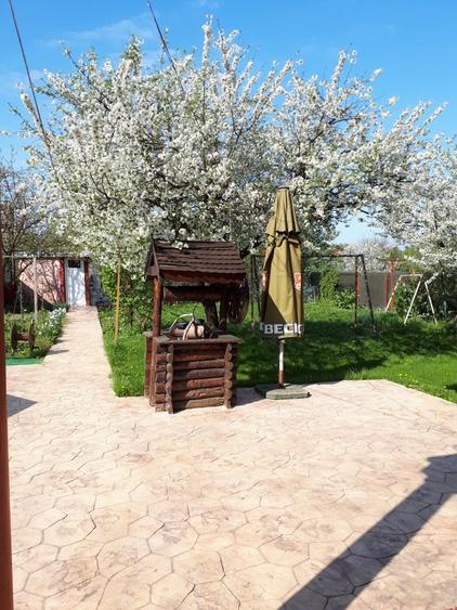 Casă individuală cu 7 camere cu Garaj în Ordoreanu