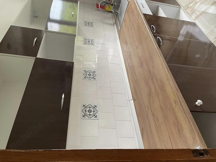 Apartament cu 2 camere semidecomandat în Govândari