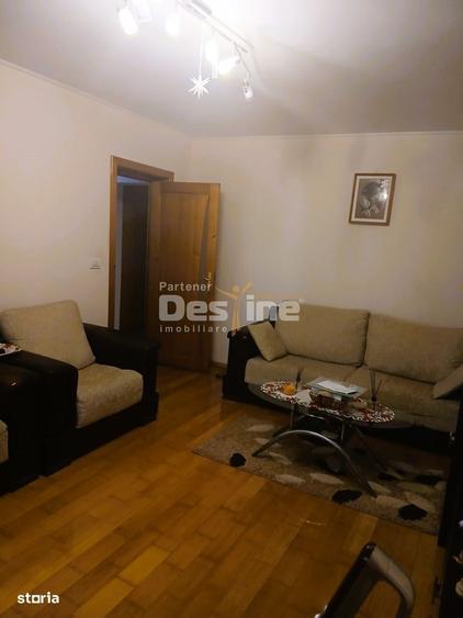 Apartament cu 3 camere, mobilat în Ultracentral