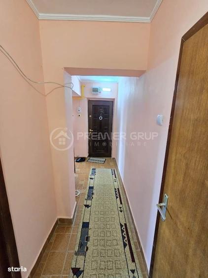Etaj 3! Apartament 3 camere 2 bai 74mp, GARA, balcon, mobila, centrala - 2