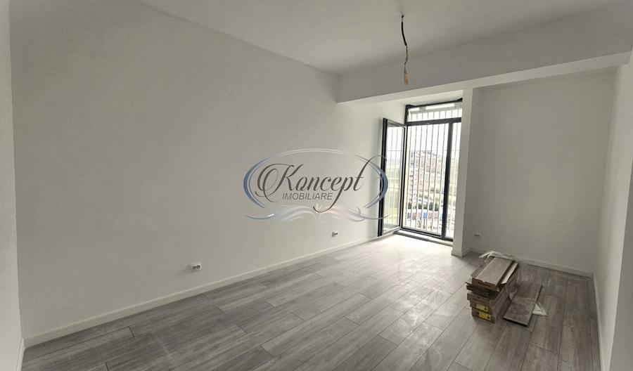 Apartament finisat, cu parcare inclusa, zona BMW - 8