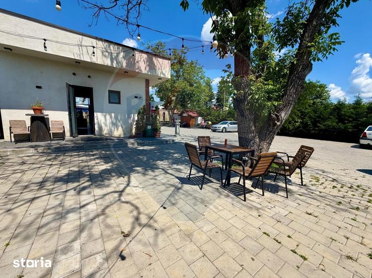 Spațiu comercial, de 65.7 mp, în Moara Vlăsiei