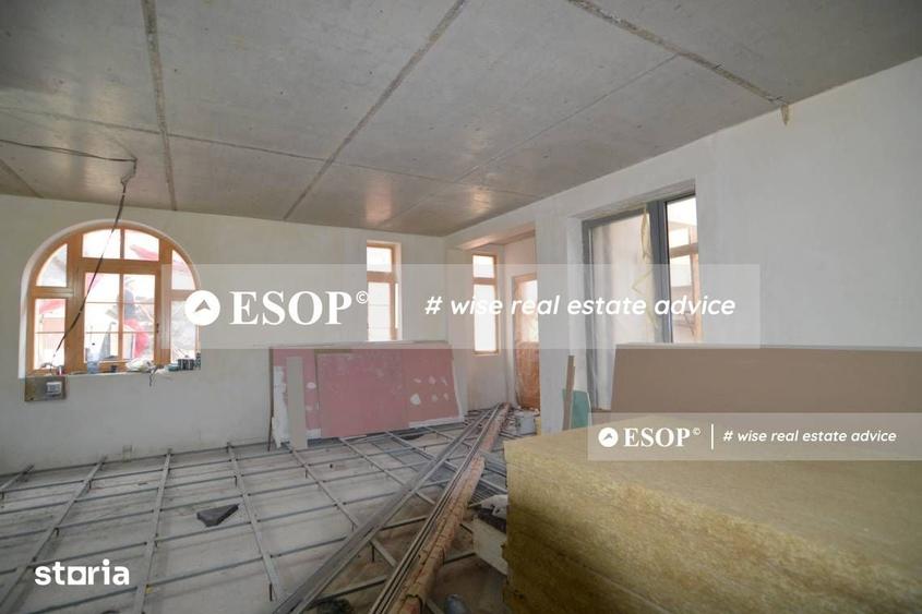 Casă cu 6 camere cu Teren 160 Mp în Cișmigiu