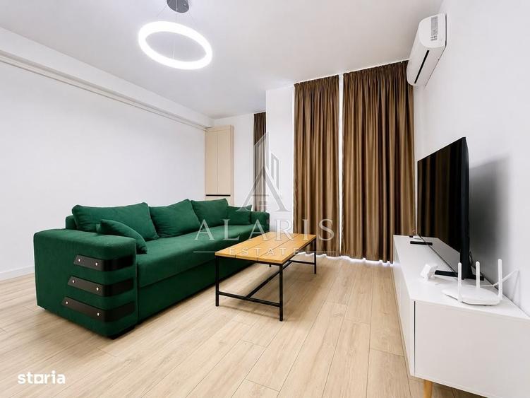 Apartament cu 2 camere, terasa 25mp, zona Torontalului - 1