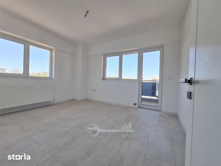 Apartament cu 3 camere decomandat în Galata