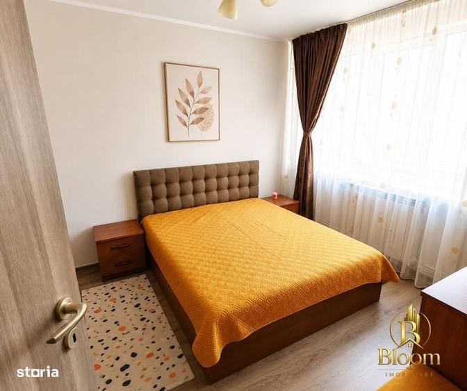 Apartament cu 2 camere decomandat în Micro 16
