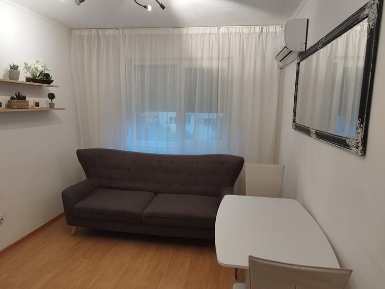 Apartament cu 2 camere semidecomandat în Oșorhei