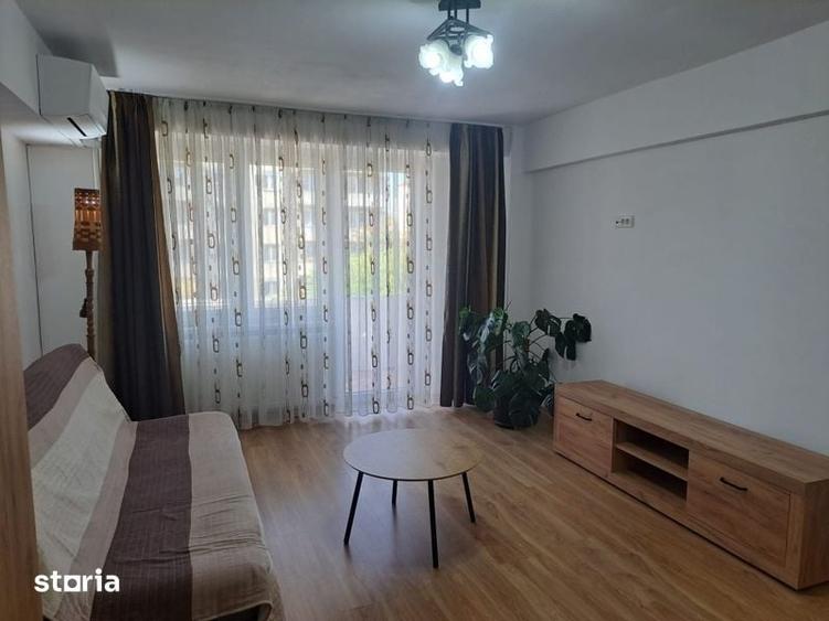Apartament cu 2 camere decomandat în Iorga