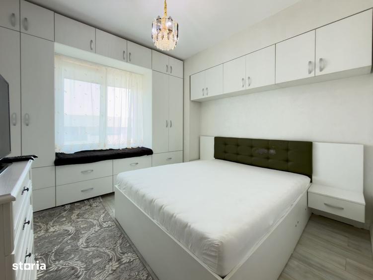 Apartament cu 2 camere decomandat în Copou