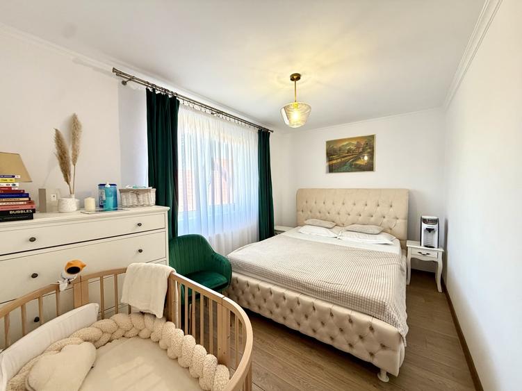 Casă cu 3 camere cu Teren 188 Mp în Sânandrei