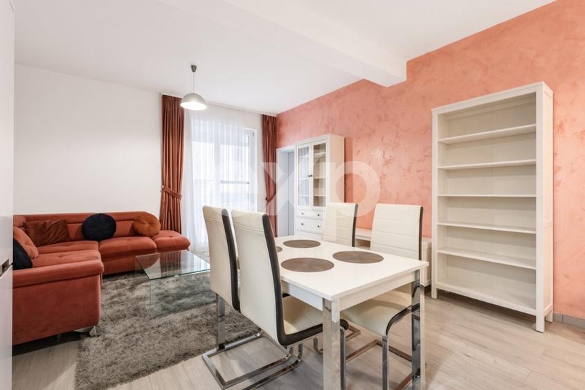 Apartament cu 3 camere decomandat în Dumbrăvița