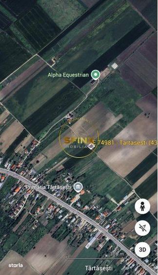 LOT de casa Tartasesti Primarie | teren cu potential - 2