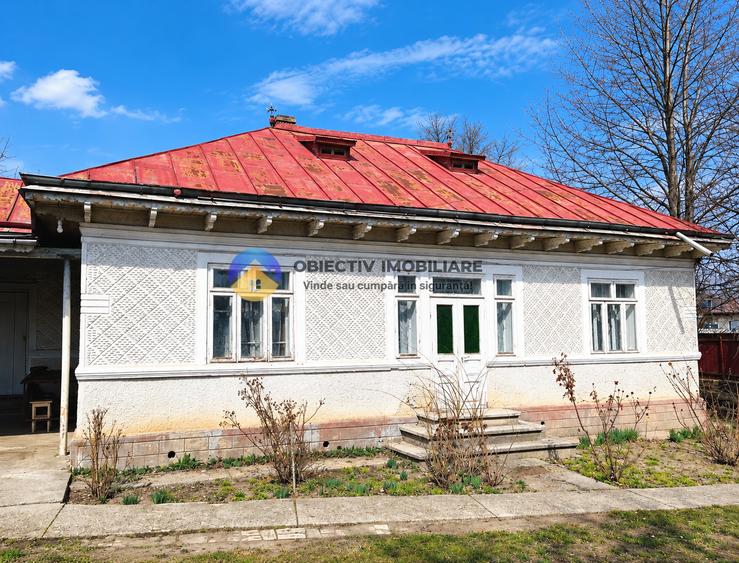 Casă individuală cu 3 camere cu Teren 7702 Mp în Bodești