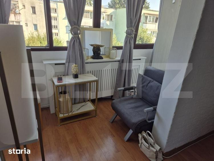 Apartament 2 camere, dubla orientare - Astra - 3