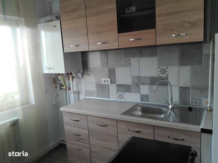 Garsonieră decomandată în Micro 40