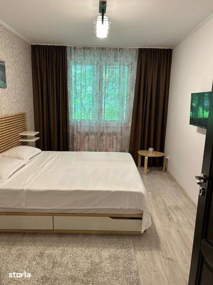 Apartament cu 2 camere în Micro 38