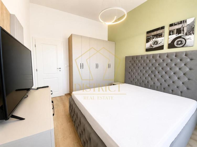 Apartament cu 2 camere decomandat, mobilat în Giroc