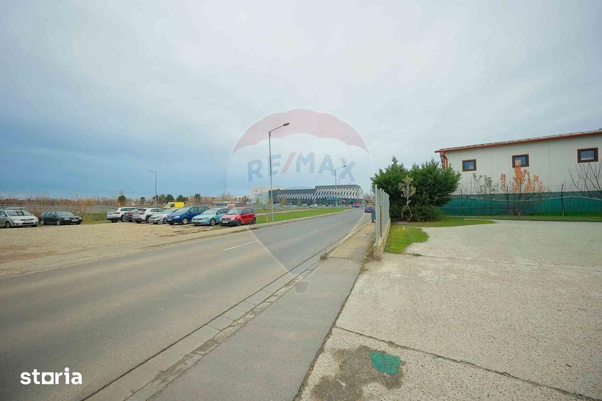 Spațiu comercial, de 46 mp, în Salca