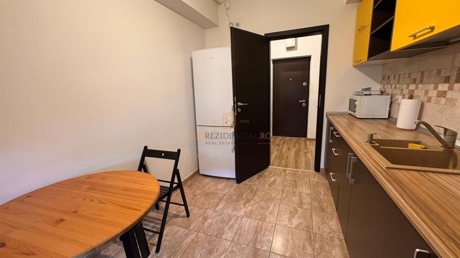 Apartament cu 2 camere decomandat, mobilat în Rahova