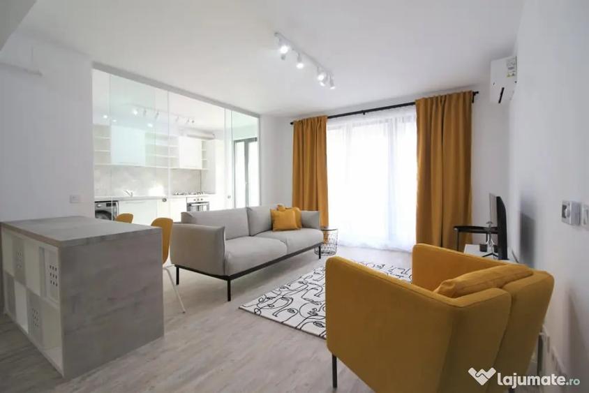 TIMPURI NOI METROU - STUDIO MODERN 2022 CU PARCARE - 6