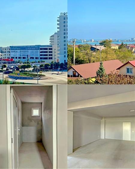 Apartament cu 2 camere decomandat, mobilat în Palazu Mare