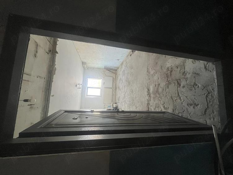 Garsonieră nedecomandată în Micro 40