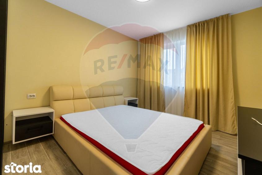 Apartament de inchiriat Ra?nov, Cartier Rosenau | Comision 0% - 13