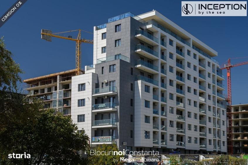 Apartament cu 2 camere în Nord