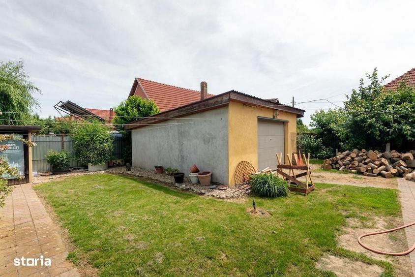 Casă cu 3 camere cu Teren 700 Mp în Central