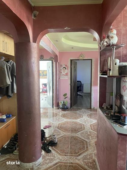 Apartament cu 4 camere în Central