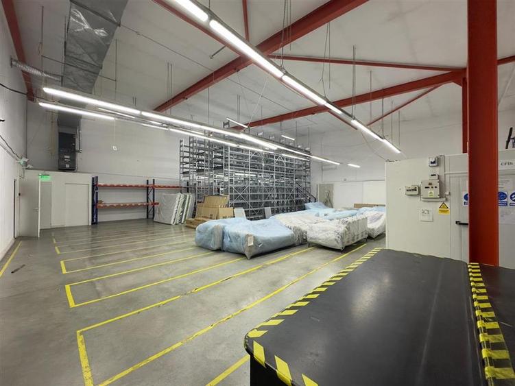 Spațiu comercial, de 350 mp, în Păcurari