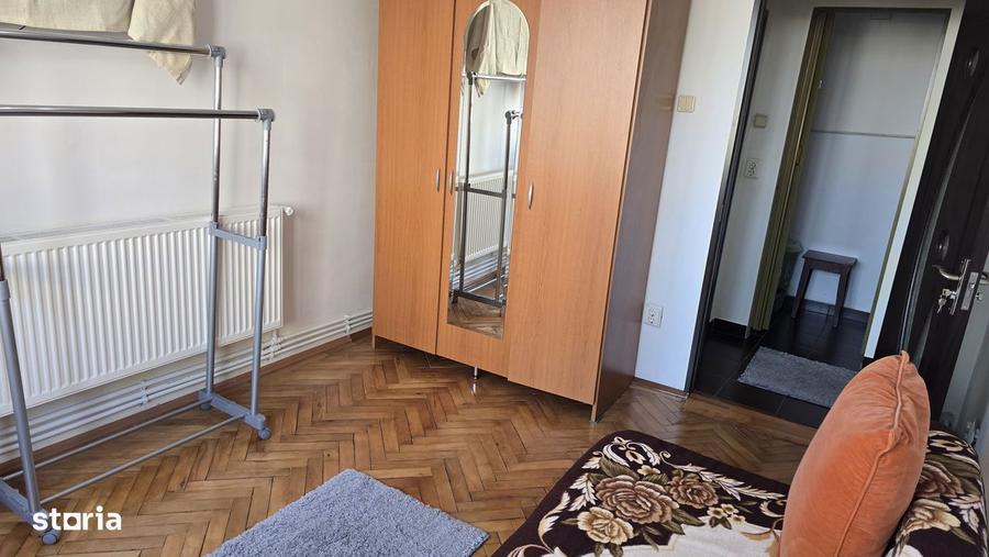 Apartament cu 2 camere decomandat în Bălcescu