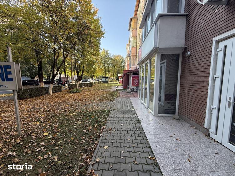 Spațiu comercial, de 25 mp, în Central