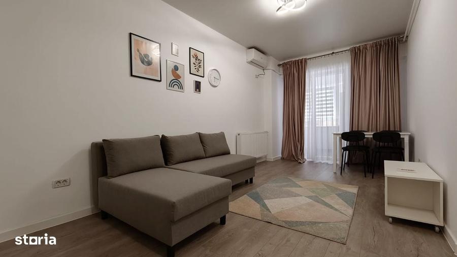 Apartament cu 2 camere în Central