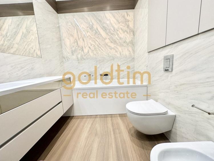 Apartament cu 4 camere decomandat, mobilat în Kiseleff