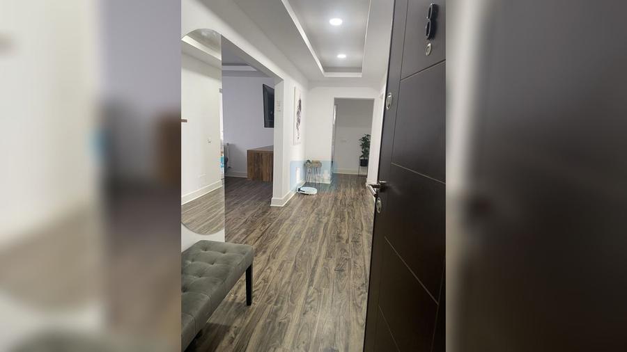 Apartament cu 3 camere decomandat în Nord