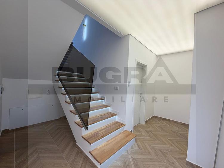 Duplex cu 4 camere cu Canalizare în Iris